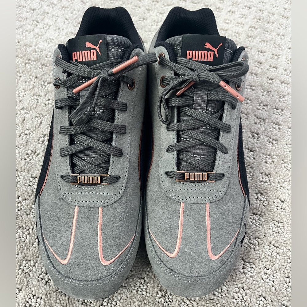 Puma sneakers size 9